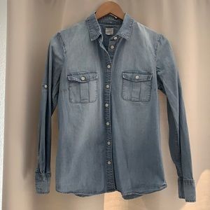 JCrew Chambray